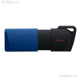 KINGSTON 64GB DataTraveler Exodia M 64 GB USB 3.2 