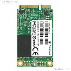 TRANSCEND MSA370 32GB SSD disk mSATA, SATA III (ML