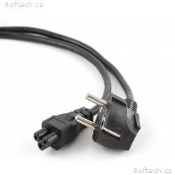 C-TECH Kabel síťový 1,8m VDE 220, 230V napájecí no
