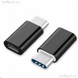 GEMBIRD CABLEXPERT Kabel USB Type-C adaptér redukc