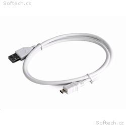 CABLEXPERT Kabel USB A Male, Micro USB Male 2.0, 0
