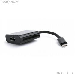 GEMBIRD CABLEXPERT Kabel USB-C na HDMI (F) adaptér