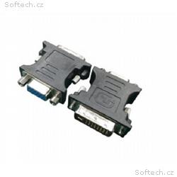 GEMBIRD CABLEXPERT Kabel red. DVI->VGA 24-pin (DVI