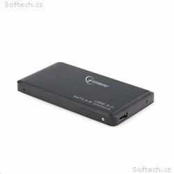 GEMBIRD Externí box pro 2.5" zařízení, USB 3.0, SA