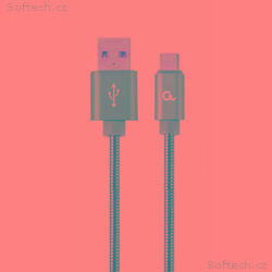 GEMBIRD CABLEXPERT Kabel USB 2.0 AM na Type-C kabe