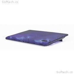 Gembird Podstavec pod notebook NBS-2F15-05, pro no