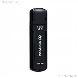 Transcend 64GB JetFlash 750, USB 3.0 flash disk, M