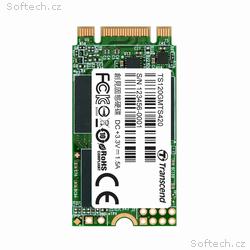 TRANSCEND MTS420S 120GB SSD disk M.2 2242, SATA II