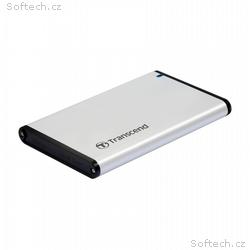 Transcend StoreJet 25S3 externí rámeček pro 2.5" H