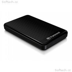 TRANSCEND 2TB StoreJet 25A3, 2.5”, USB 3.0 (3.1 Ge