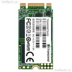TRANSCEND MTS420S 240GB SSD disk M.2 2242, SATA II