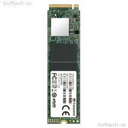TRANSCEND MTE110S 512GB SSD disk M.2 2280, PCIe Ge