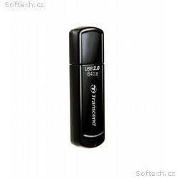 Transcend 64GB JetFlash 350, USB 2.0 flash disk, č