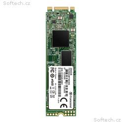 TRANSCEND MTS830S 256GB SSD disk M.2, 2280 SATA II