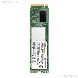 TRANSCEND MTE220S 256GB SSD disk M.2 2280, PCIe Ge