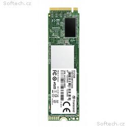 TRANSCEND MTE220S 512GB SSD disk M.2 2280, PCIe Ge