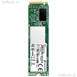 TRANSCEND MTE220S 1TB SSD disk M.2 2280, PCIe Gen3