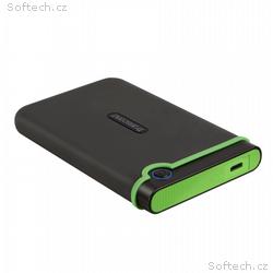 TRANSCEND 2TB StoreJet 25M3C SLIM, 2.5”, USB-C (3.