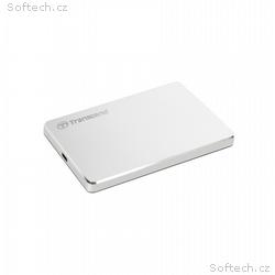 TRANSCEND 2TB StoreJet 25C3S, 2.5", USB-C (3.1 Gen