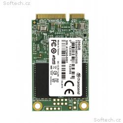 TRANSCEND MSA230S 256GB SSD disk mSATA, SATA III 6