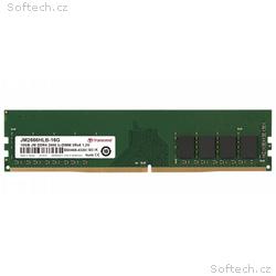 Transcend paměť 16GB DDR4 2666 U-DIMM (JetRam) 2Rx