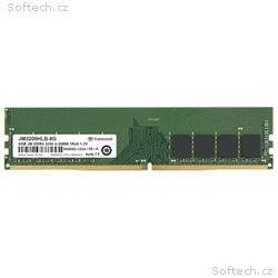 Transcend paměť 8GB DDR4 3200 U-DIMM (JetRam) 1Rx8