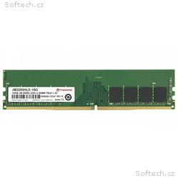 Transcend paměť 16GB DDR4 3200 U-DIMM (JetRam) 1Rx