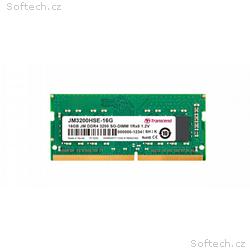 Transcend paměť 16GB (JetRam) SODIMM DDR4 3200 1Rx