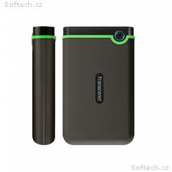 TRANSCEND 4TB StoreJet 25M3S SLIM, 2.5”, USB 3.0 (