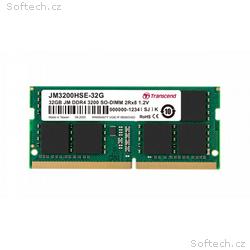 Transcend paměť 32GB (JetRam) SODIMM DDR4 3200 2Rx