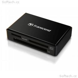 Transcend RDF8 USB 3.0 čtečka paměťových karet SDH