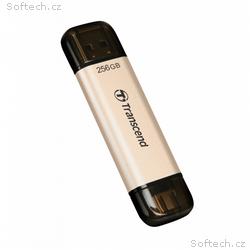 Transcend 256GB JetFlash 930C, USB-C, USB 3.2 (Gen