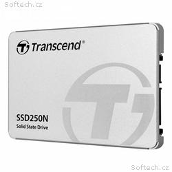 TRANSCEND SSD250N 2TB NAS SSD disk 2.5" SATA III 6