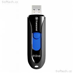 Transcend 512GB JetFlash 790K, USB 3.0 (3.1 Gen 1)