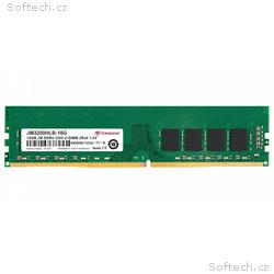 Transcend paměť 16GB DDR4 3200 U-DIMM (JetRam) 2Rx