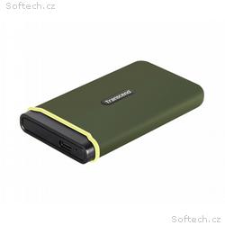 Transcend ESD380C 1TB USB 3.2 Gen 2x2 (USB-C) Exte