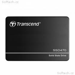TRANSCEND SSD470K-I 1TB Industrial (3K P, E) SSD d