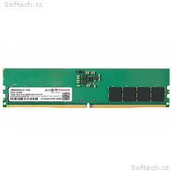 Transcend paměť 16GB DDR5 4800 U-DIMM (JetRam) 1Rx