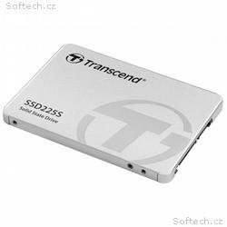 TRANSCEND SSD225S 1TB SSD disk 2.5" SATA III 6Gb, 