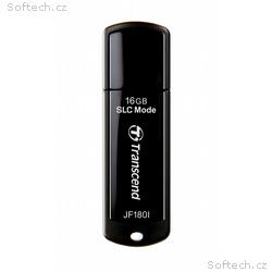 Transcend 16GB JetFlash 180I, USB 3.0 průmyslový f