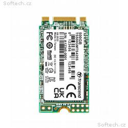 TRANSCEND MTS425S 500GB SSD disk M.2 2242, SATA II