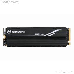 TRANSCEND MTE250H 2TB SSD disk M.2 2280, PCIe Gen4