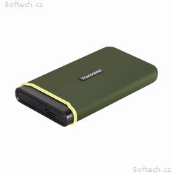 Transcend ESD380C 4TB USB 3.2 Gen 2x2 (USB-C) Exte