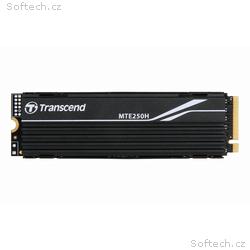 TRANSCEND MTE250H 4TB SSD disk M.2 2280, PCIe Gen4