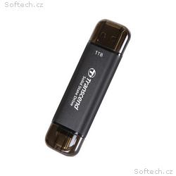 Transcend ESD310C 1TB, External SSD, USB 10Gbps, T