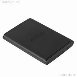 Transcend ESD270C 2TB, External SSD, ESD270C, USB 