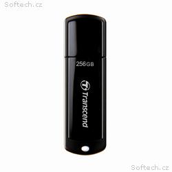 Transcend 256GB JetFlash 700 USB 3.1 flash disk, č