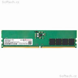 Transcend paměť 16GB DDR5 4800 U-DIMM (JetRam) 1Rx