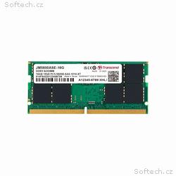 Transcend paměť 16GB JM DDR5 5600 SO-DIMM 1Rx8 2Gx