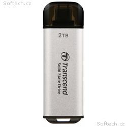 Transcend ESD300S 2TB, External SSD, USB 10Gbps, T